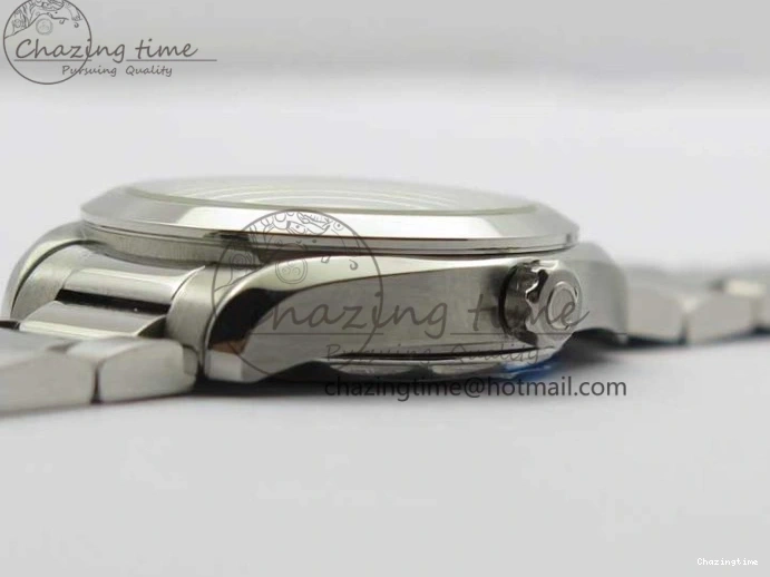 0302 Aqua Terra Seamaster ZF 1:1 Best Edition White Dial on SS Bracelet Gen Lightweight 7903